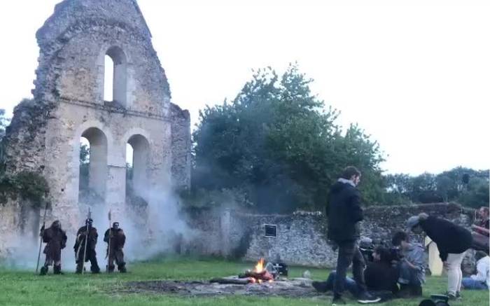 tournage Perseigne Gardiens de la louche perdue Image 